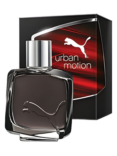 profumo Urban Motion for Him di Puma da uomo