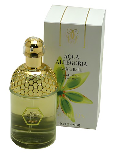 profumo Aqua Allegoria Anisia Bella di Guerlain unisex