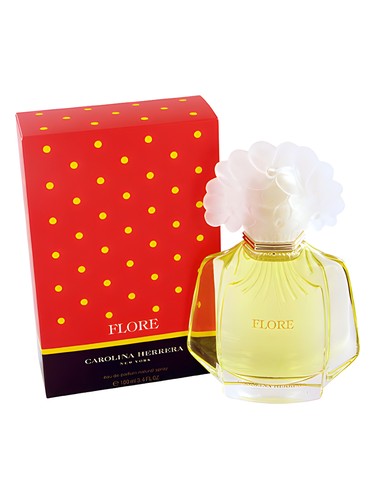 profumo Flore di Carolina Herrera da donna