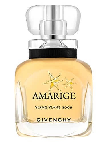 profumo Harvest 2008: Amarige Ylang-Ylang di Givenchy da donna