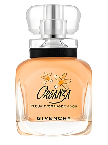 profumo Harvest 2008: Organza Fleur d' Oranger di Givenchy da donna