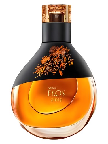 profumo Ekos Alma di Natura da donna