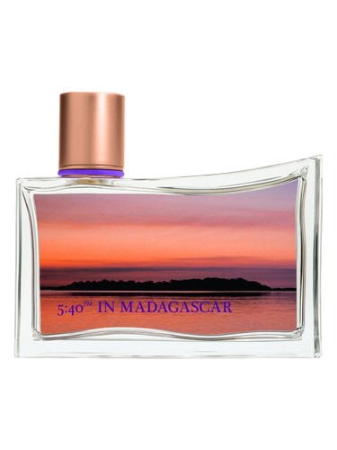 profumo 5:40 PM in Madagascar di Kenzo unisex
