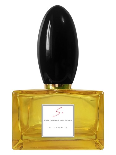 profumo Vittoria di Esse Strikes the Notes da donna