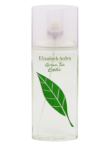profumo Green Tea Exotic di Elizabeth Arden da donna
