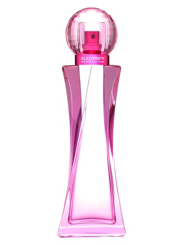 profumo Electrify di Paris Hilton da donna
