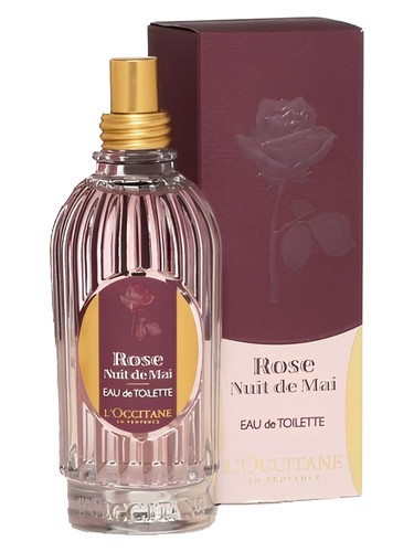 profumo Rose Nuit de Mai di L'Occitane en Provence da donna