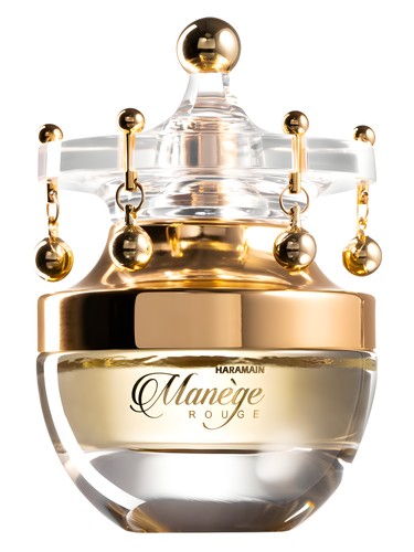 profumo Manege Rouge di Al Haramain Perfumes da donna