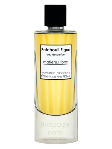 profumo Patchouli Figue di Panouge unisex