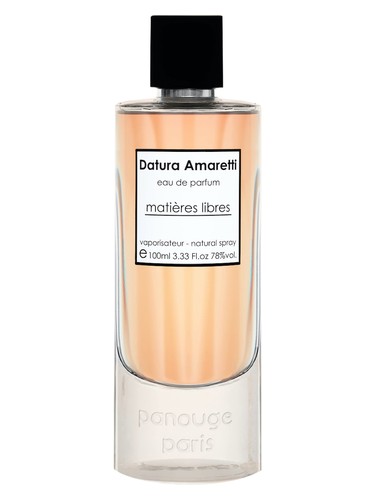 profumo Datura Amaretti di Panouge unisex