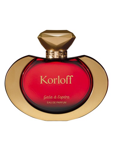 profumo Gala A L'Opera di Korloff Paris da donna
