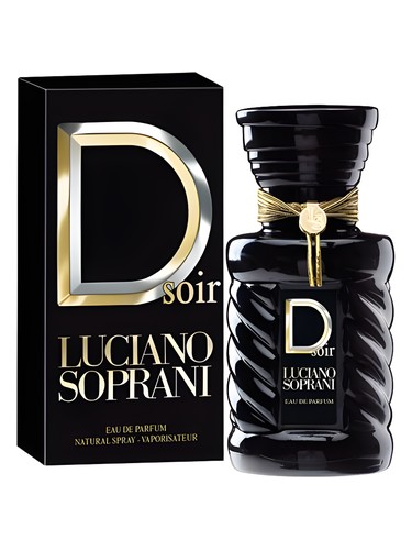 profumo D Noir di Luciano Soprani da donna