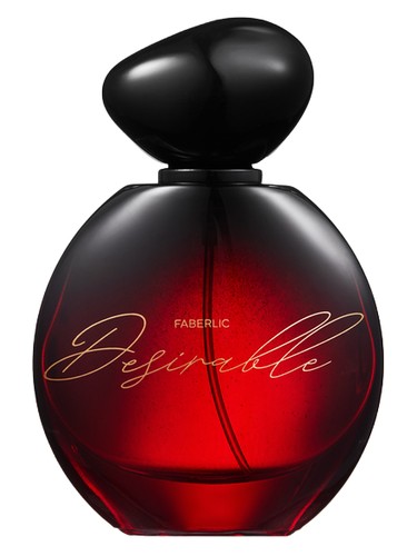 profumo Desirable di Faberlic da donna