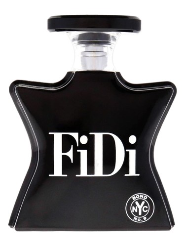 profumo FiDi di Bond No. 9 unisex