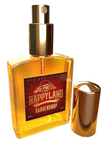profumo Barbershop di Happyland da uomo