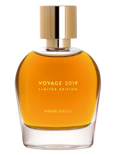 profumo Voyage 2019 di Hiram Green unisex