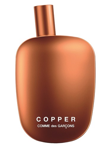 profumo Copper di Comme des Garçons unisex
