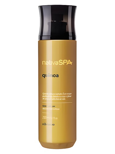 profumo Quinoa di O Boticário da donna