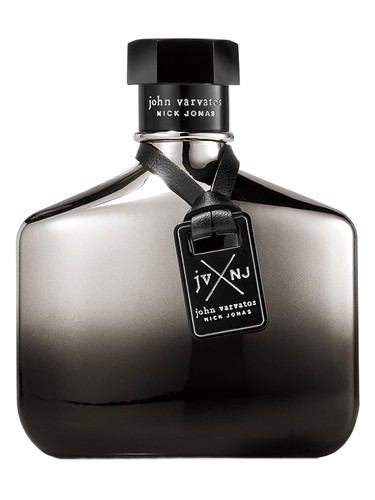 profumo JV x NJ Silver di John Varvatos da uomo