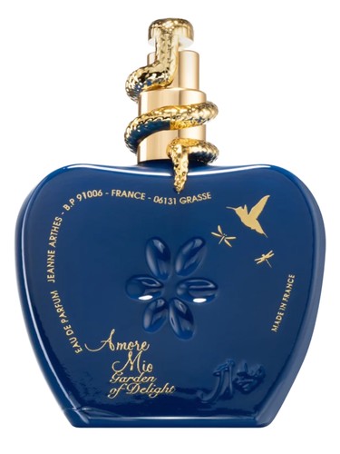 profumo Amore Mio Garden of Delight di Jeanne Arthes da donna