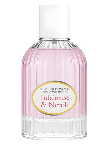 profumo Tubéreuse & Néroli di Jeanne en Provence da donna