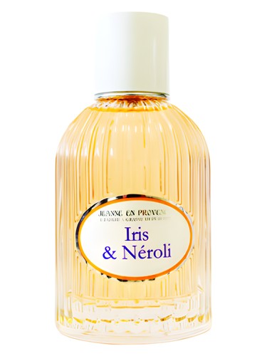 profumo Iris & Néroli di Jeanne en Provence unisex