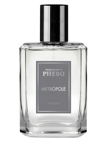 profumo Metrópole di Phebo unisex