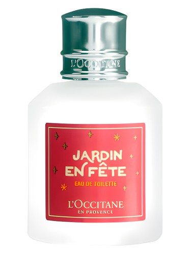 profumo Jardin en Fete Festive Garden di L'Occitane en Provence da donna