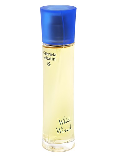 profumo Wild Wind di Gabriela Sabatini da donna