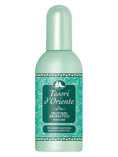 profumo Matcha Green Tea di Tesori d'Oriente unisex