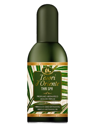 profumo Thai Spa di Tesori d'Oriente unisex