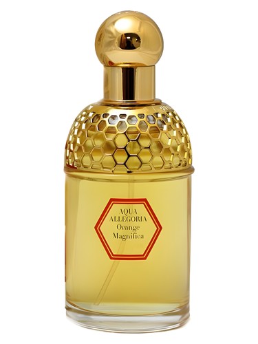 profumo Aqua Allegoria Orange Magnifica di Guerlain da donna