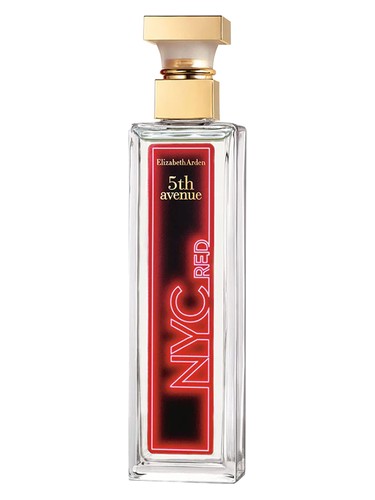 profumo 5th Avenue NYC Red di Elizabeth Arden da donna
