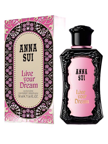 profumo Live Your Dream di Anna Sui da donna