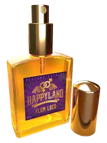 profumo Plum Loco di Happyland unisex