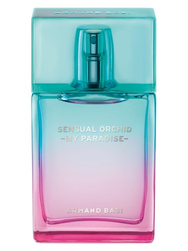 profumo Sensual Orchid - My Paradise di Armand Basi da donna