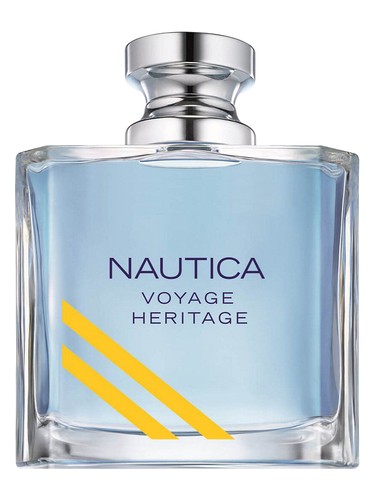 profumo Nautica Voyage Heritage di Nautica da uomo
