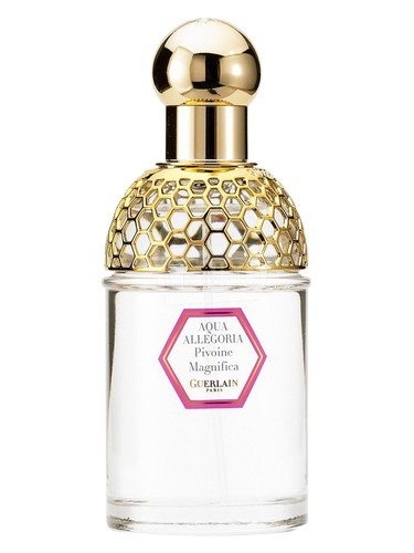 profumo Aqua Allegoria Pivoine Magnifica di Guerlain unisex