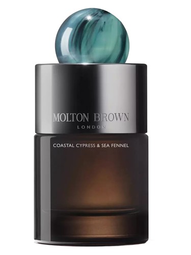 profumo Coastal Cypress & Sea Fennel Eau de Parfum di Molton Brown unisex