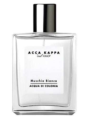 profumo White Moss di Acca Kappa unisex