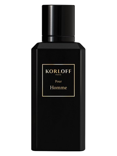 profumo Korloff Pour Homme di Korloff Paris da uomo