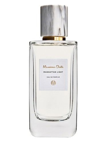 profumo Manhattan Light di Massimo Dutti da donna