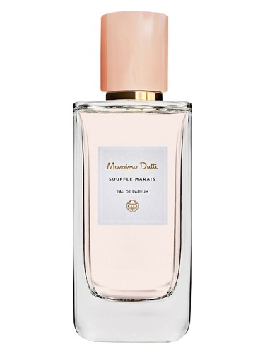 profumo Souffle Marais di Massimo Dutti da donna