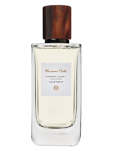 profumo Kashbah Sunset di Massimo Dutti da uomo