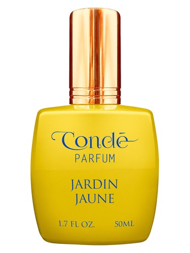 profumo Jardin Jaune di Conde Parfum unisex