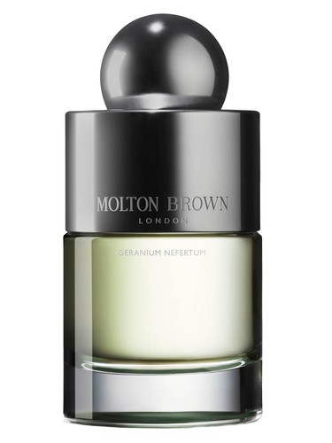 profumo Geranium Nefertum di Molton Brown unisex