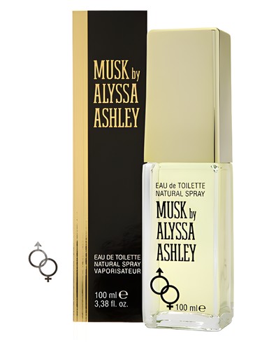 profumo Musk di Alyssa Ashley unisex