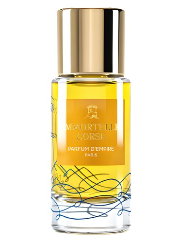 profumo Immortelle Corse di Parfum d Empire unisex