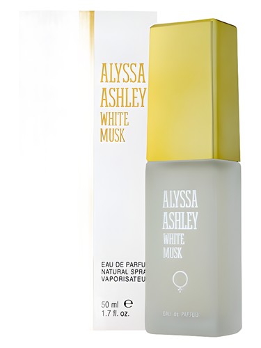 profumo White Musk di Alyssa Ashley da donna