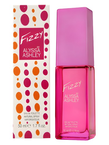 profumo Fizzy di Alyssa Ashley da donna